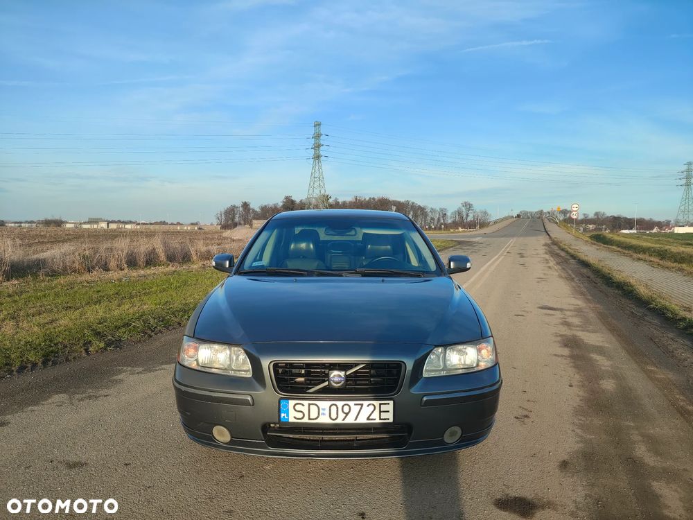 Volvo S60 - 5