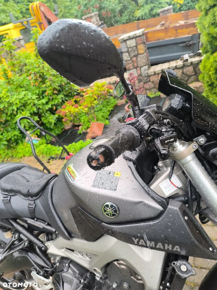 Yamaha MT - 1