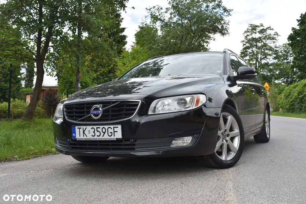 Volvo V70 D3 Drive-E Dynamic Kinetic - 1