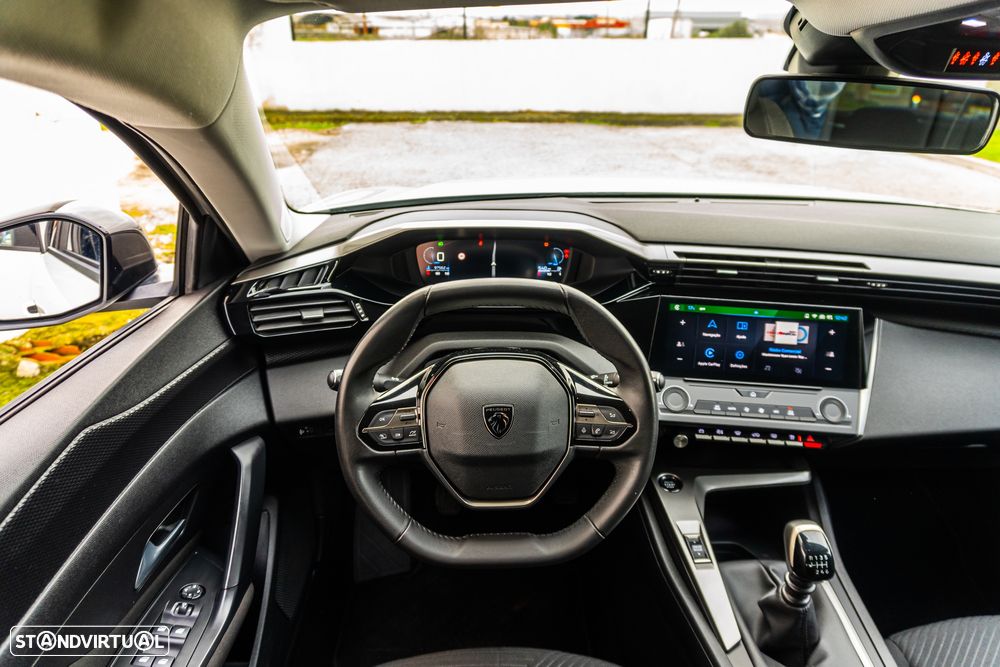 Peugeot 308 BlueHDi 130 Active Pack - 18