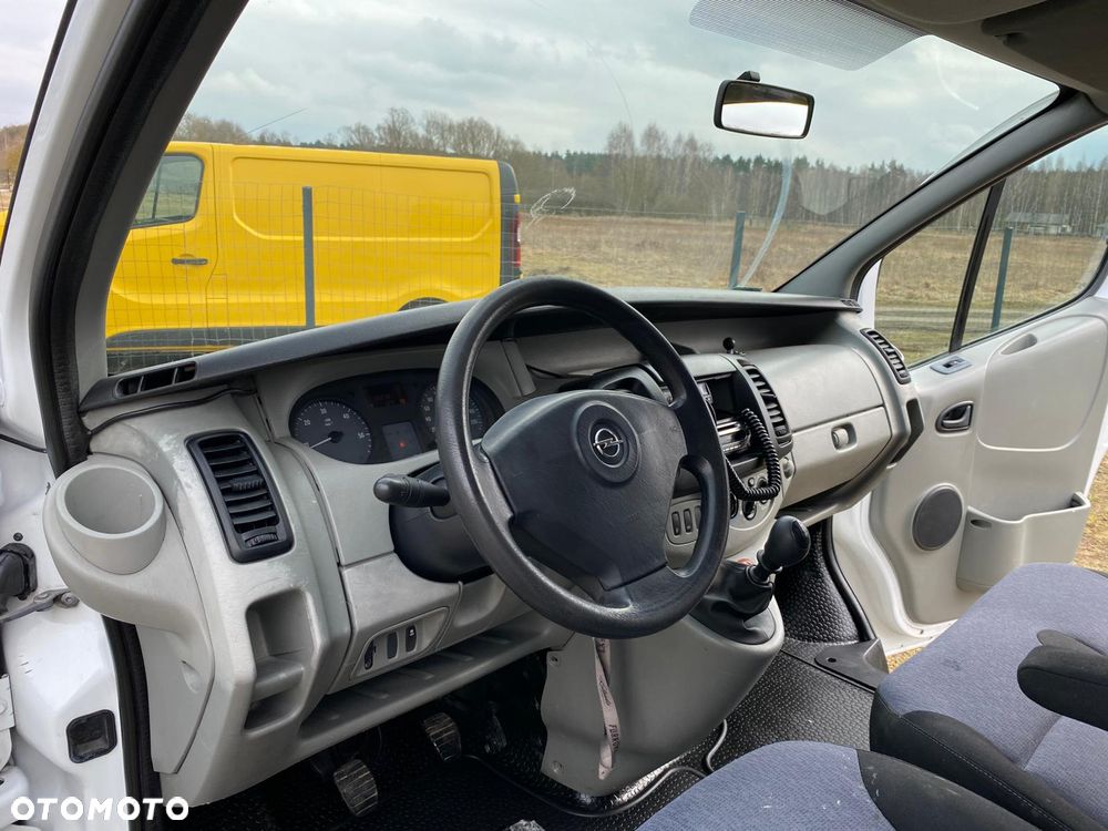 Opel Vivaro L2H1 - 15