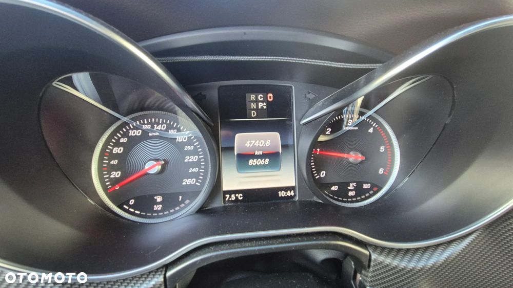 Mercedes-Benz Klasa V 250 d 4-Matic Avantgarde 7G-Tronic (ekstra d³) - 19