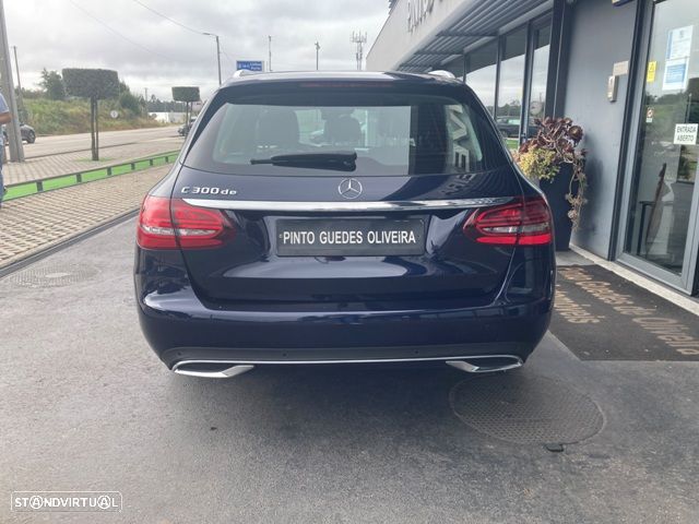 Mercedes-Benz C 300 de T 9G-TRONIC Avantgarde - 8