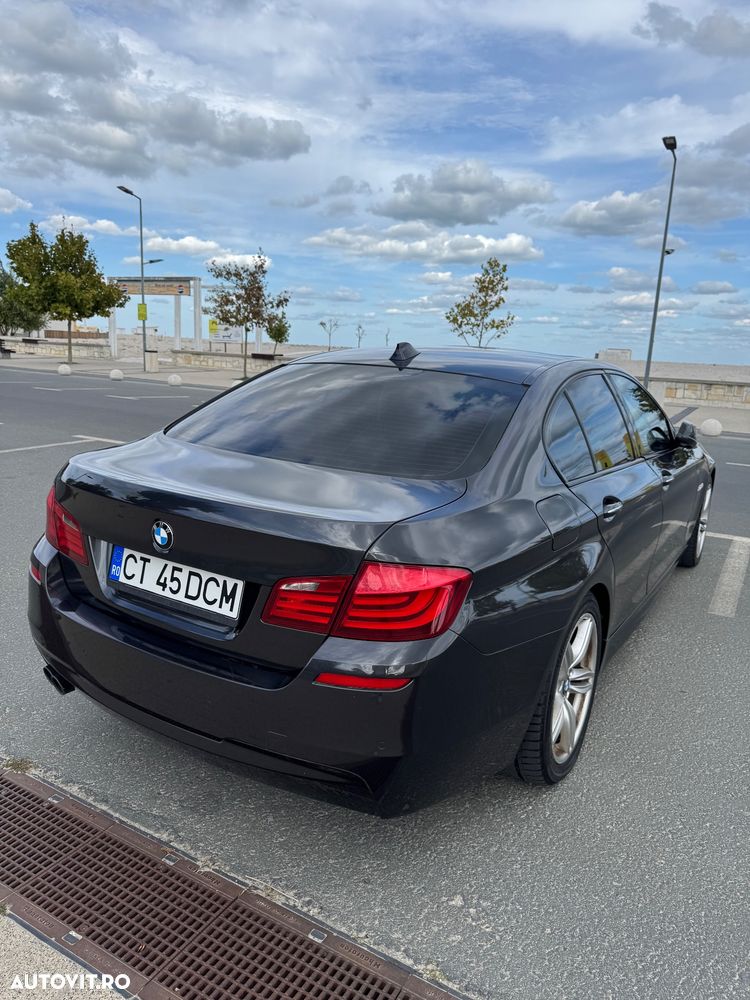 BMW Seria 5 525d Sport-Aut. - 3