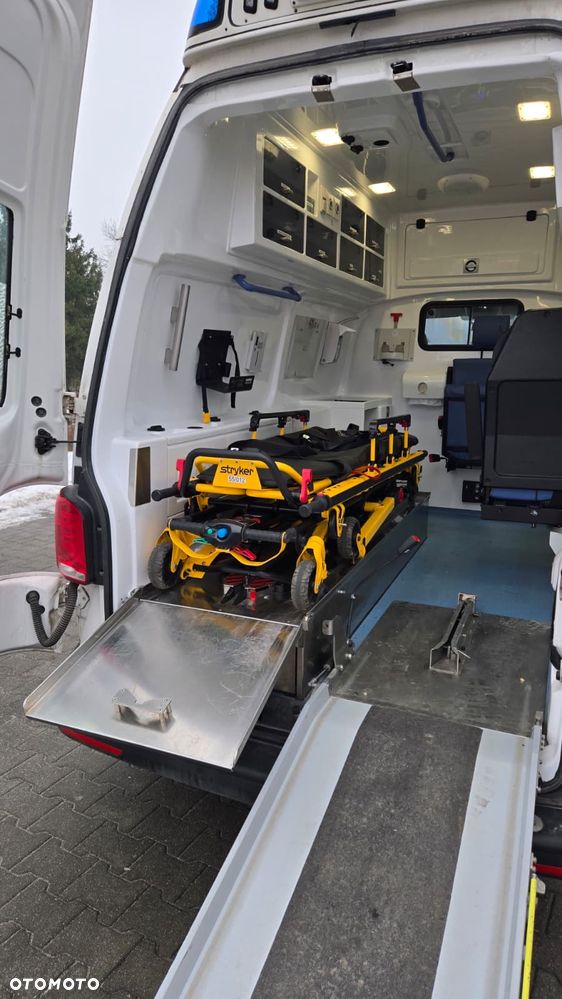 Volkswagen TRANSPORTER T6.1 Ambulans Karetka - 9