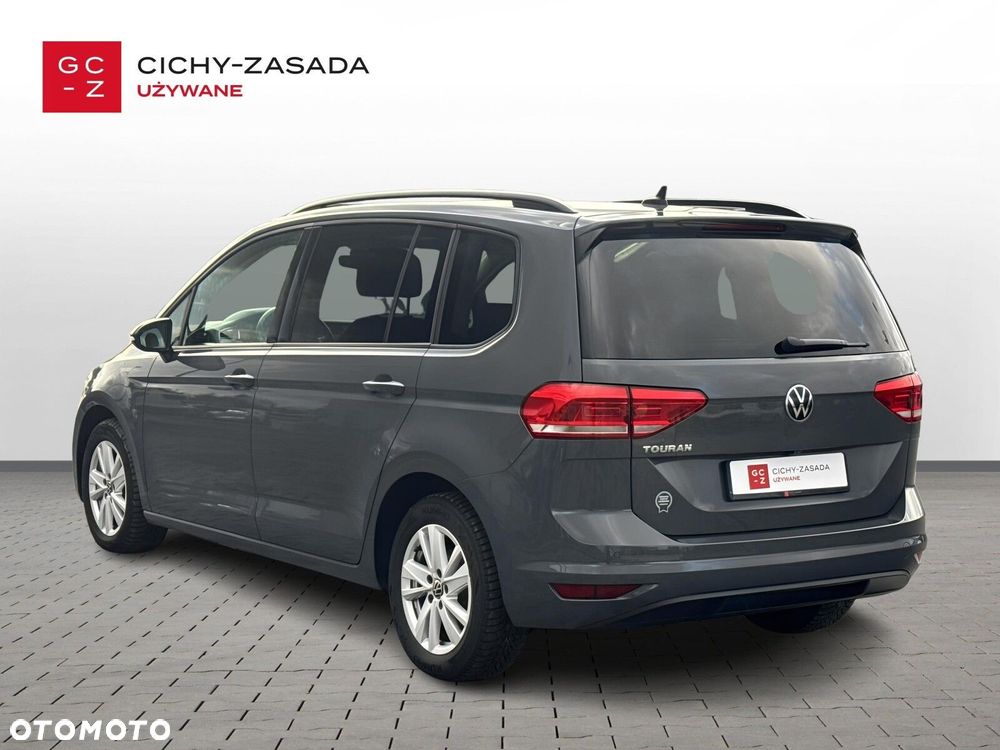 Volkswagen Touran 1.5 TSI EVO Comfortline DSG - 7