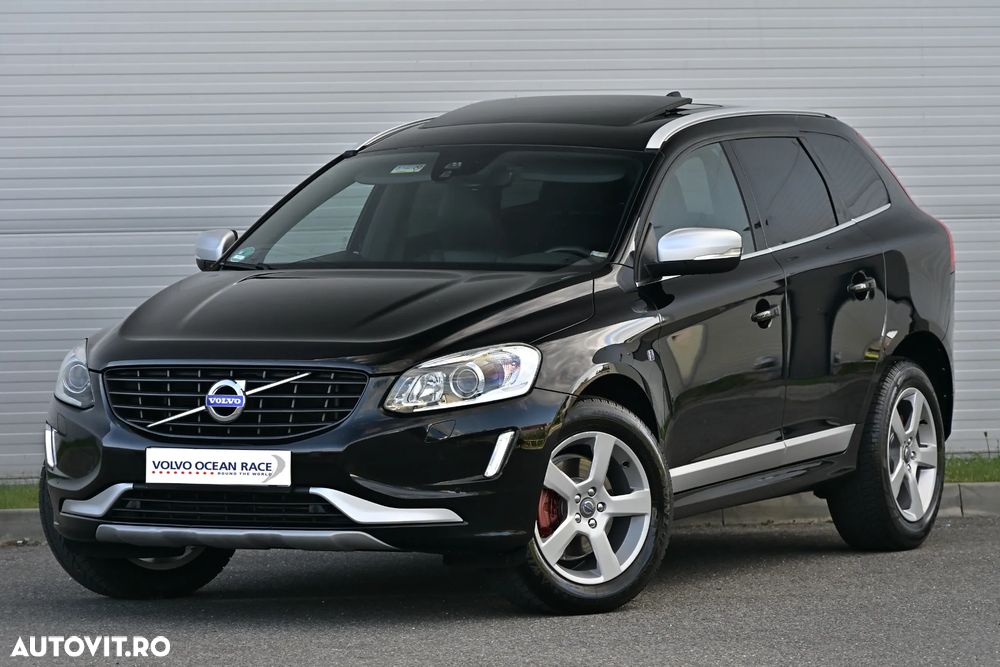 Volvo XC 60 D4 Geartronic Ocean Race - 14