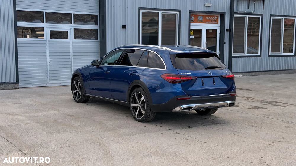 Mercedes-Benz C 220 d MHEV T-Modell Aut - 16