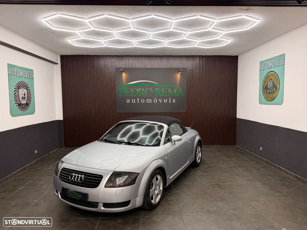 Audi TT Roadster 1.8 T - 2