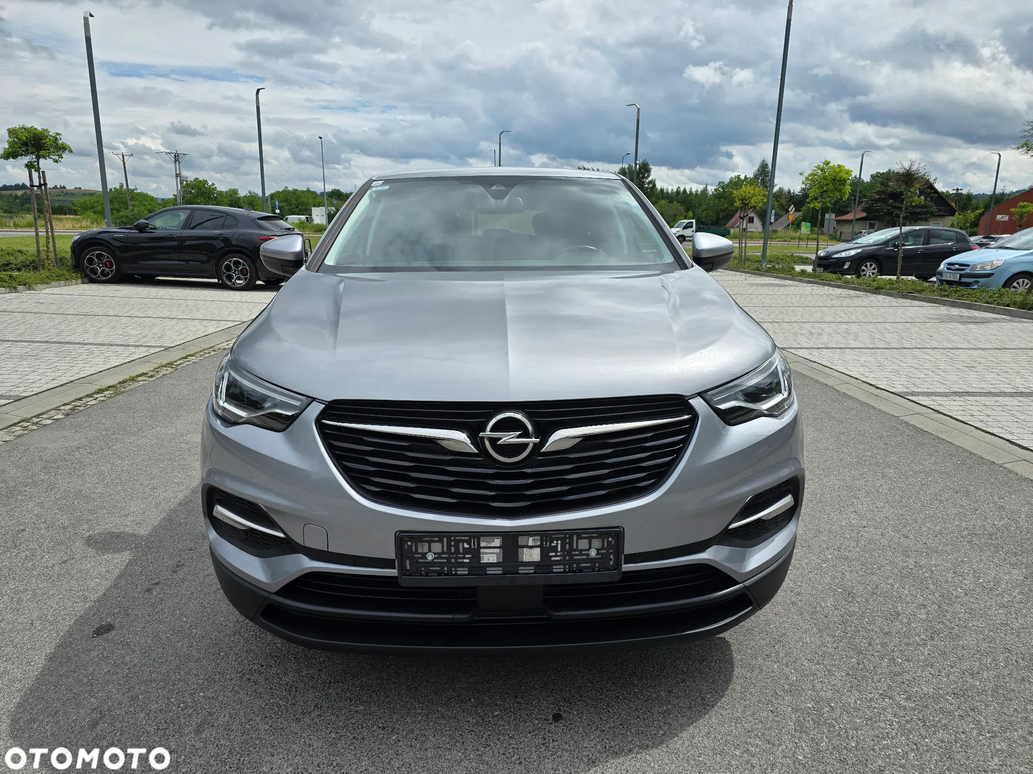 Opel Grandland X 1.2 Start/Stop 120 Jahre - 17