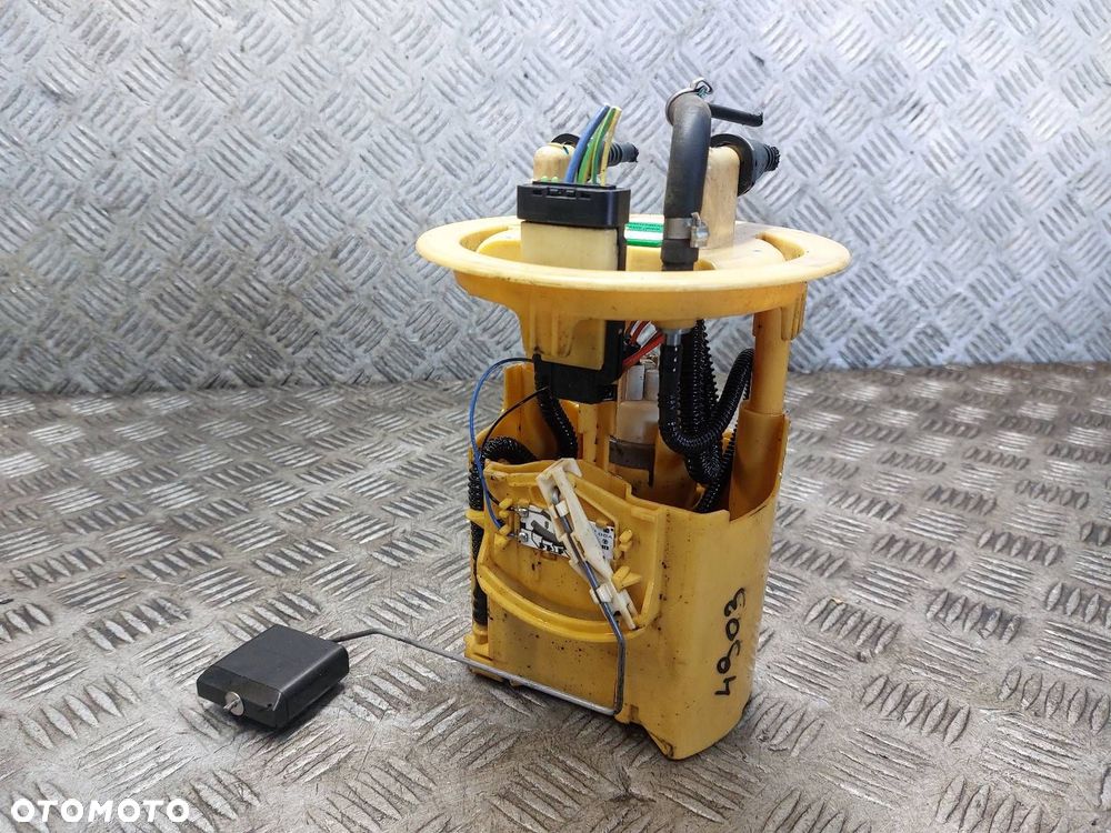 POMPKA PALIWA + PŁYWAK PEUGEOT 807 I 2.2 HDI 1489085080 - 1