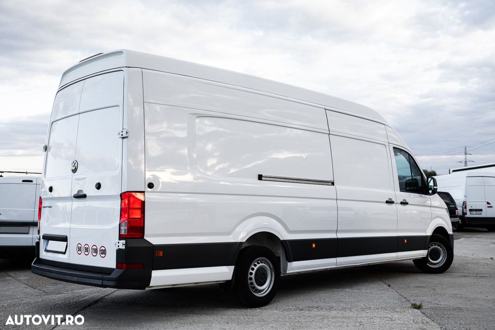 Volkswagen Crafter L4H4 - 10