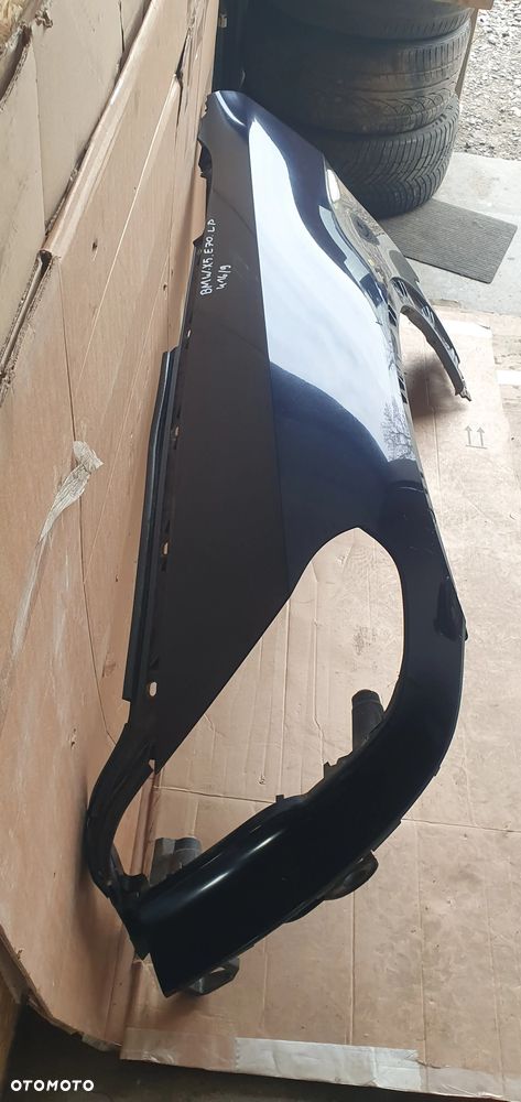 Błotnik lewy przód przedni lewy BMW X5 E70 Lift M-Pakiet 416/9 - 5