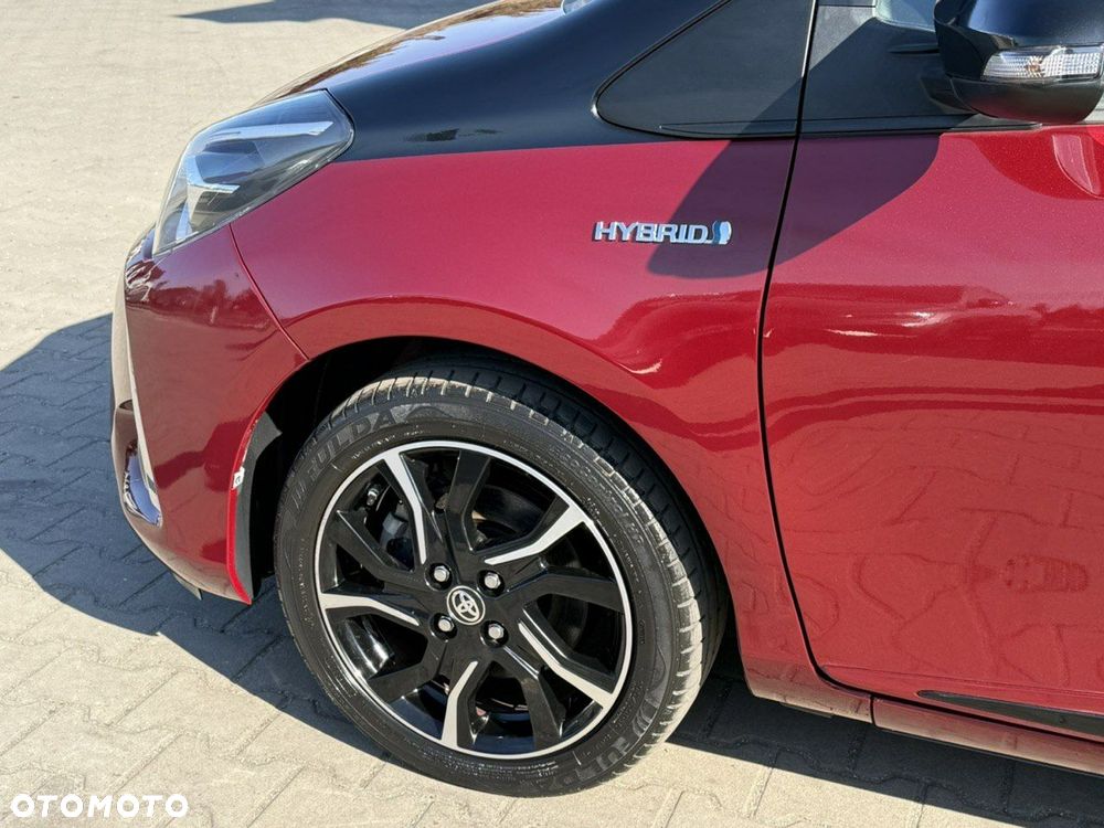 Toyota Yaris - 12