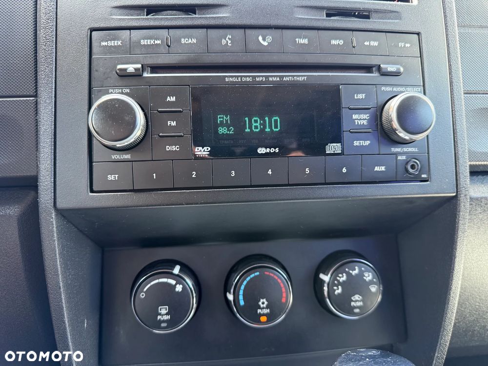 Dodge Nitro 2.8 CRD DPF Automatik SXT - 18
