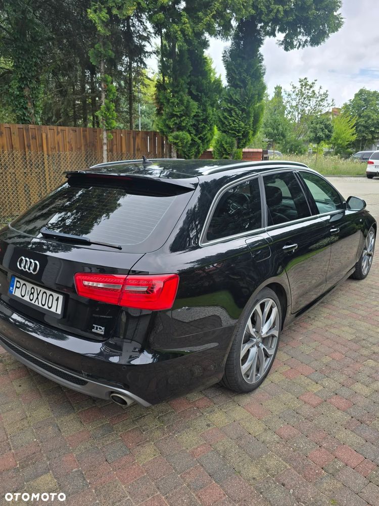 Audi A6 Avant 3.0 TDI DPF quattro S tronic - 8