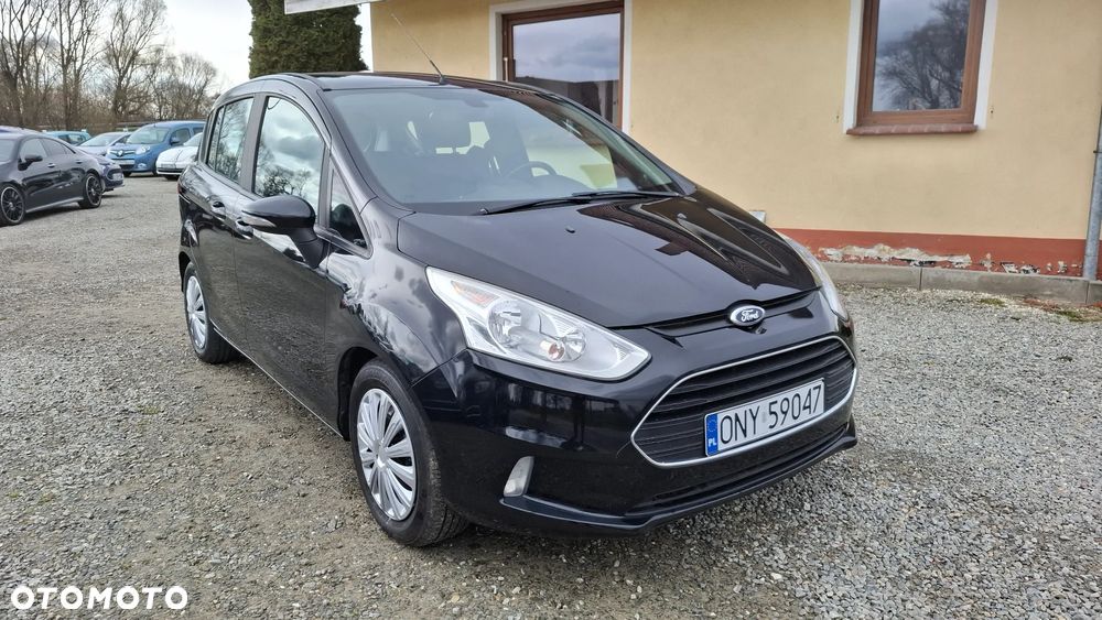 Ford B-MAX 1.5 TDCi Titanium - 13