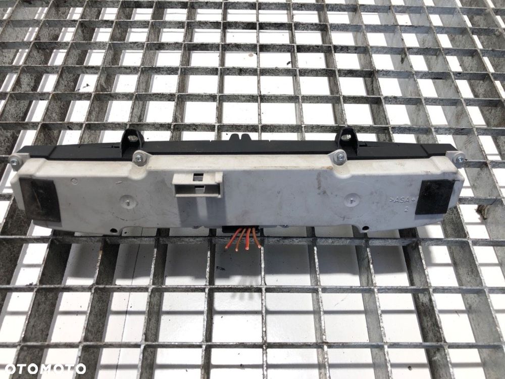 PANEL PRZEŁĄCZNIK AWARYJNYCH  VW CRAFTER 30-35 Autobus (2E_) 2006 - 2016 2.5 TDI 80 kW [109 KM] - 2