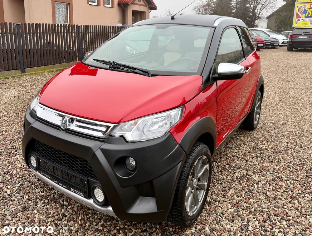 Aixam Crossline - 25