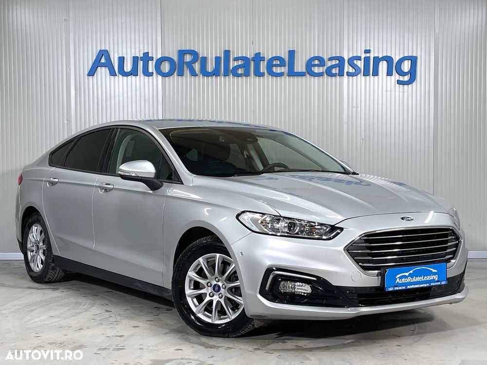 Ford Mondeo 2.0 TDCI Aut. Trend - 2
