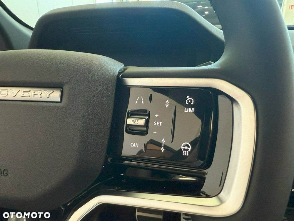 Land Rover Discovery Sport - 10