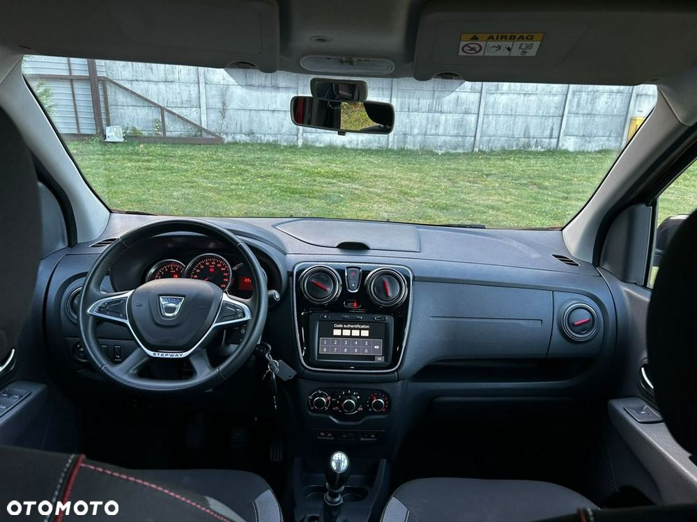 Dacia Lodgy - 9