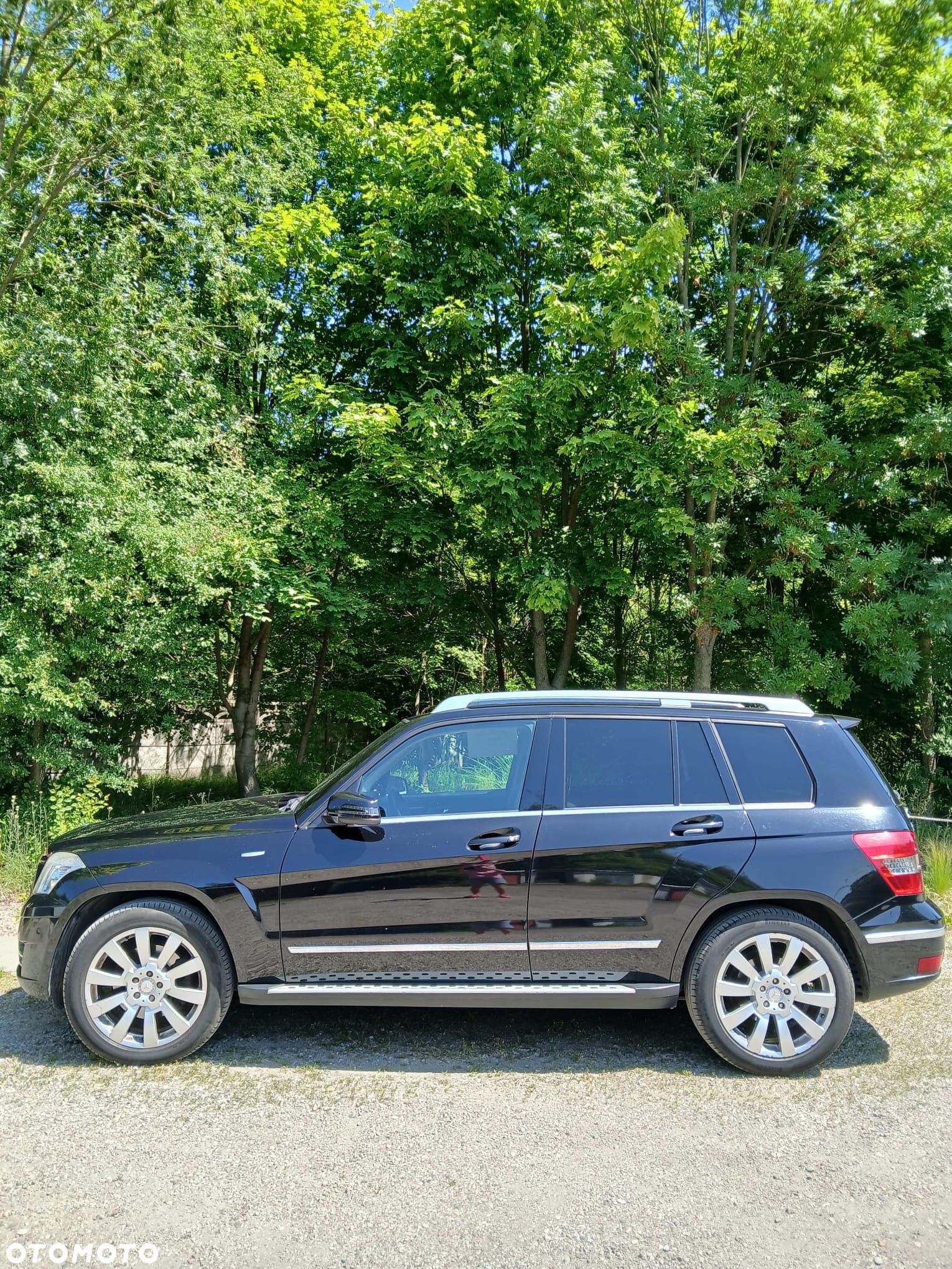 Mercedes-Benz GLK 220 CDI BlueEff 4-Matic - 1