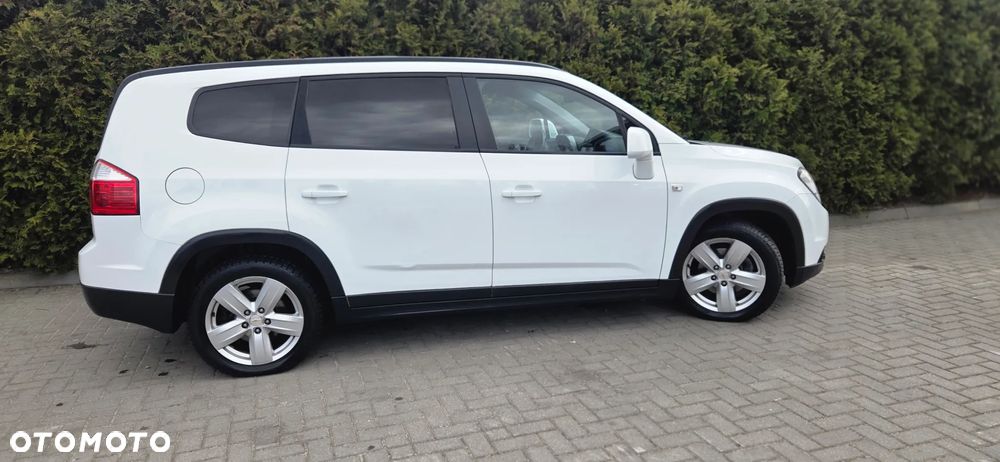 Chevrolet Orlando 2.0 TD LTZ+ - 14