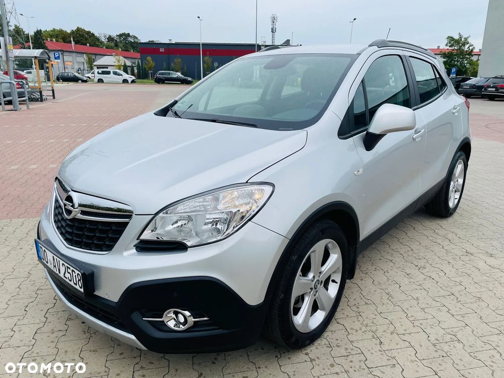 Opel Mokka 1.4 T Cosmo - 1