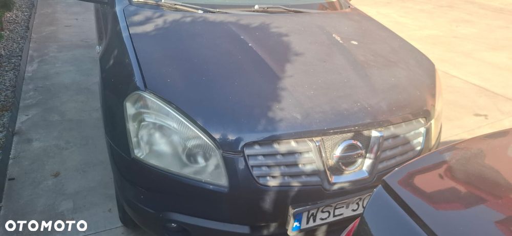 NISSAN QASHQAI J10 2.0 MR20DE 06-09 LUSTERKO WEWNĘTRZNE - 16
