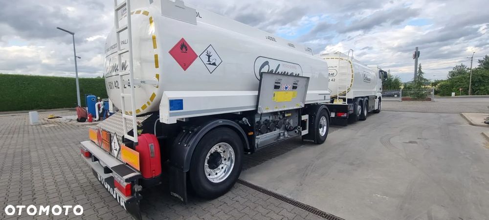 MAN TGX 26.430 / STOKOTA - 14