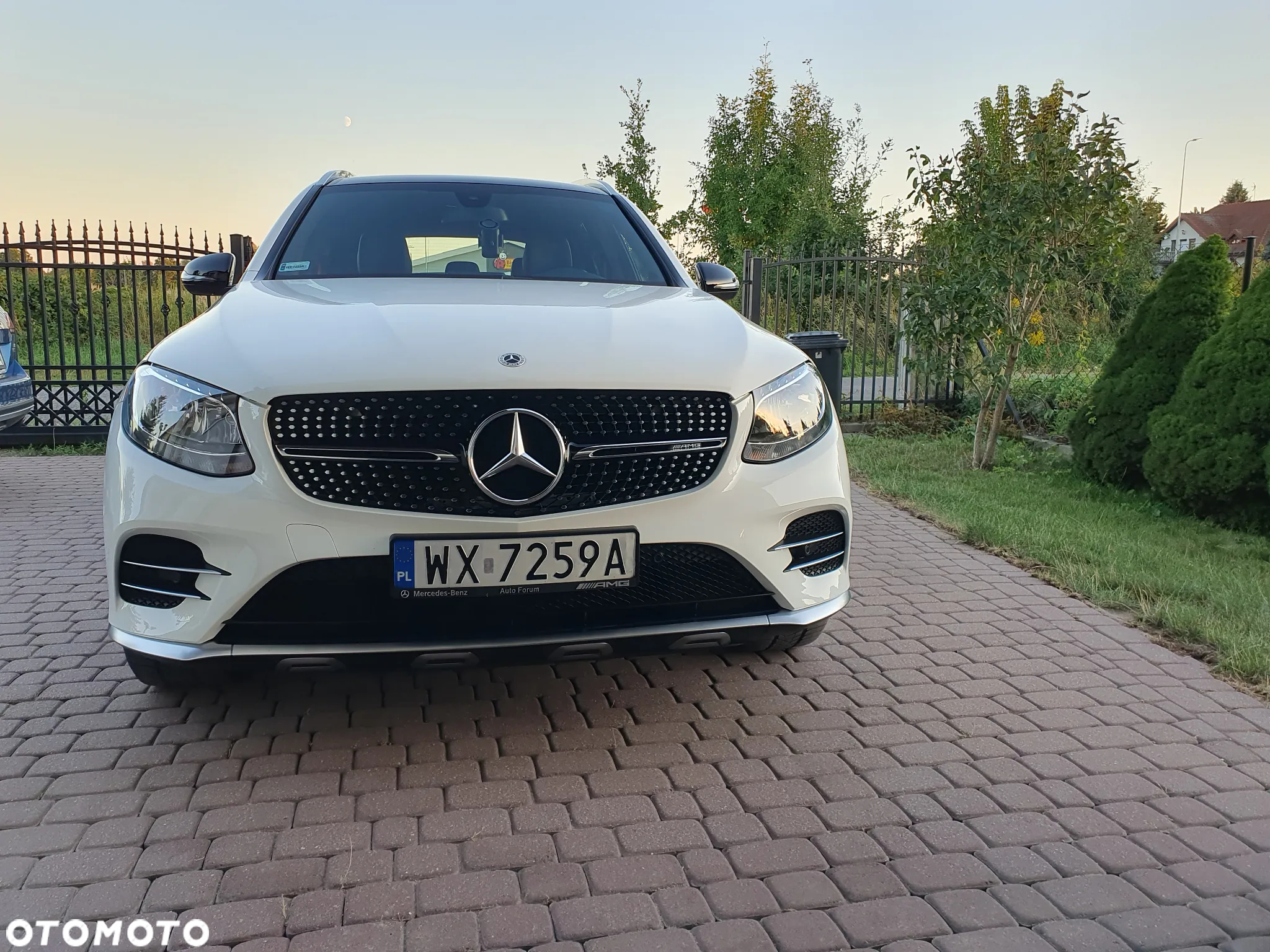 Mercedes-Benz GLC AMG 43 4-Matic - 8