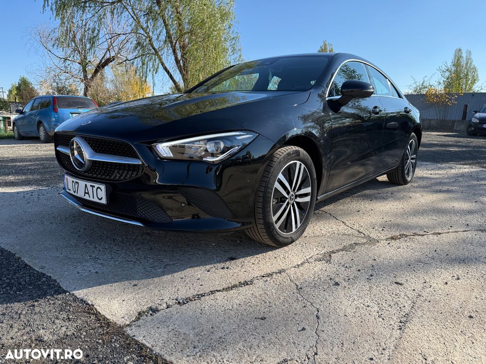 Mercedes-Benz CLA 250 e SB Aut. - 1
