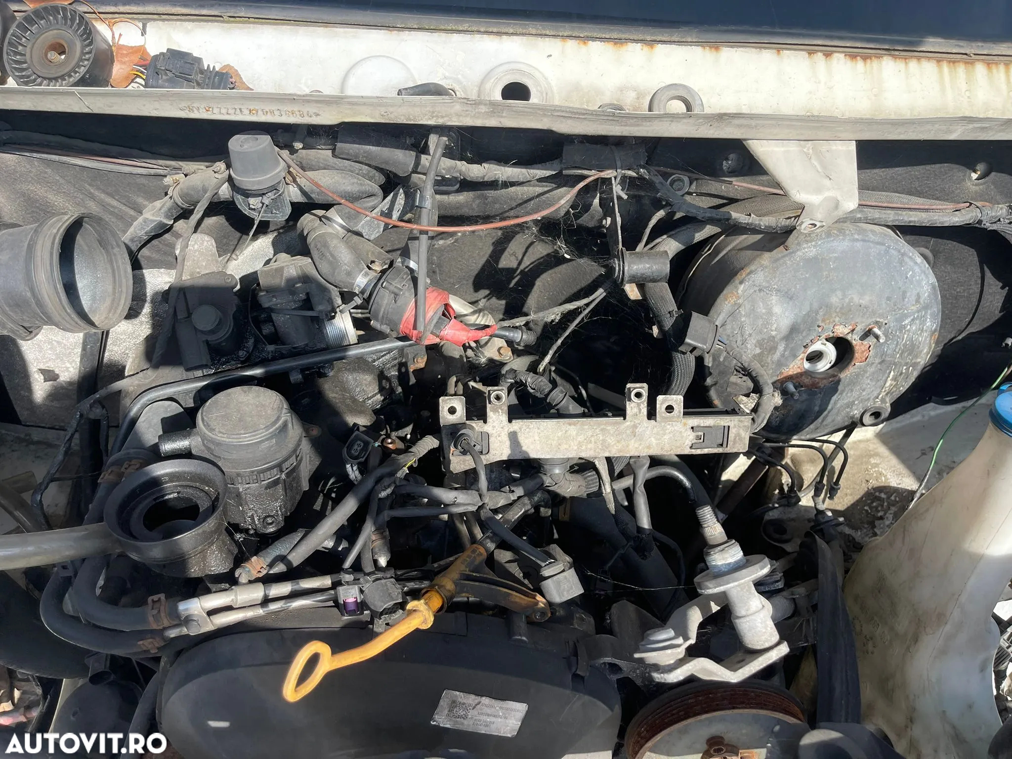 Dezmembrari VW Crafter 2.5 TDI - 5