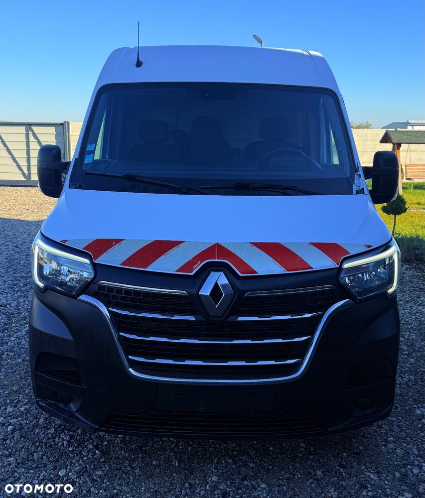 Renault MASTER L2H2 klima,tempomat, pdc, 135km, hak, sensory - 5