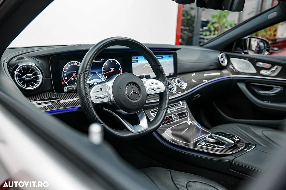 Mercedes-Benz CLS 350 d 4MATIC 9G-TRONIC AMG Line - 15