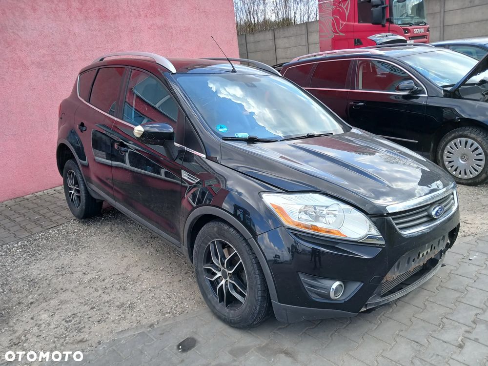 FORD KUGA MK1 2.0 TDCI 140KM LAK.F8  CAŁA NA CZĘŚCI CZESCI - 1