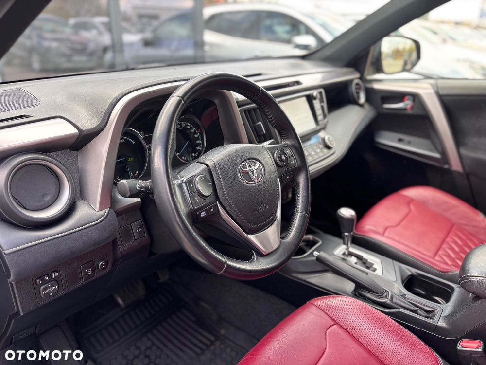 Toyota RAV4 Hybrid Style 4x4 - 16