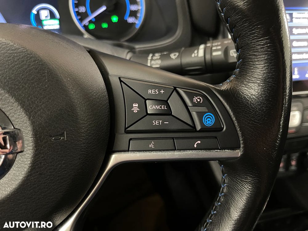 Nissan LEAF 62 kWh e+ Tekna - 20