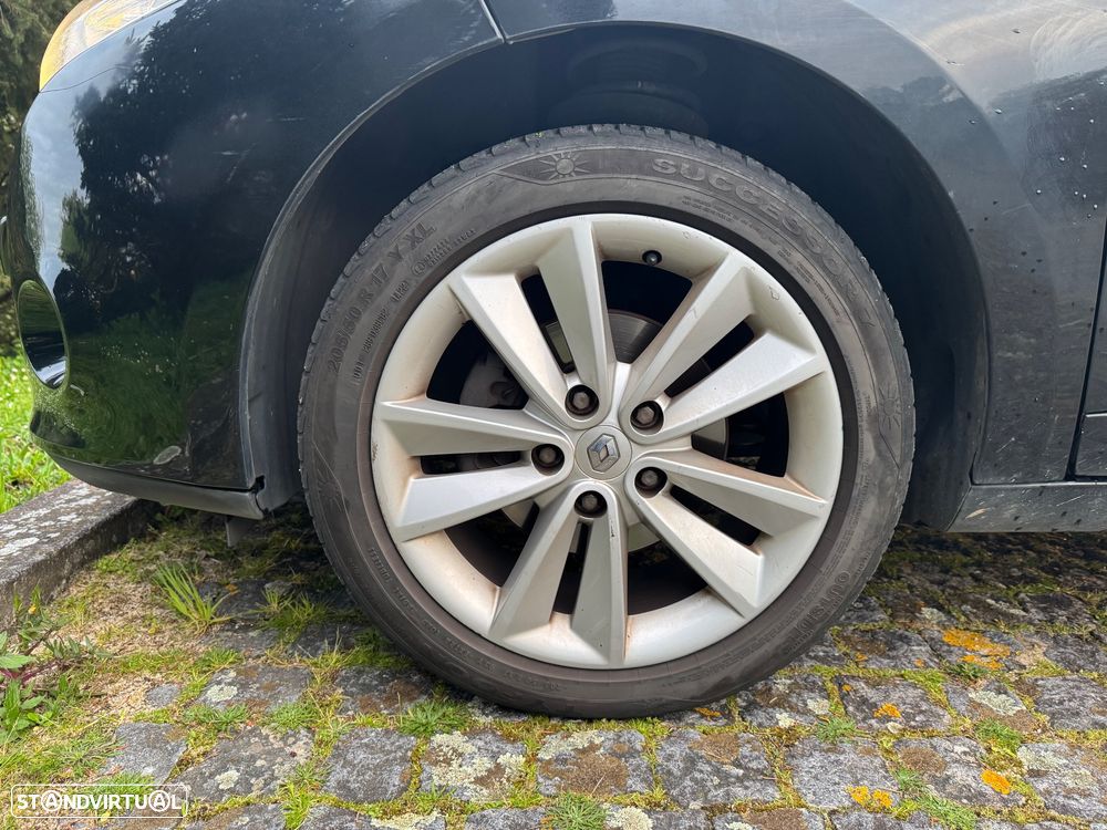 Renault Mégane Sport Tourer 1.5 dCi GT Line - 17