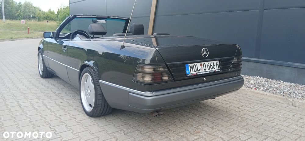 Mercedes-Benz W124 (1984-1993) - 6