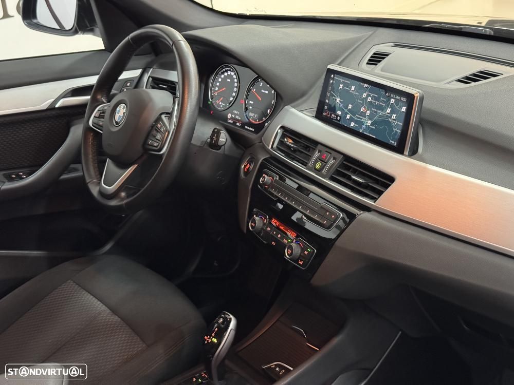 BMW X1 16 d sDrive Advantage Auto - 35