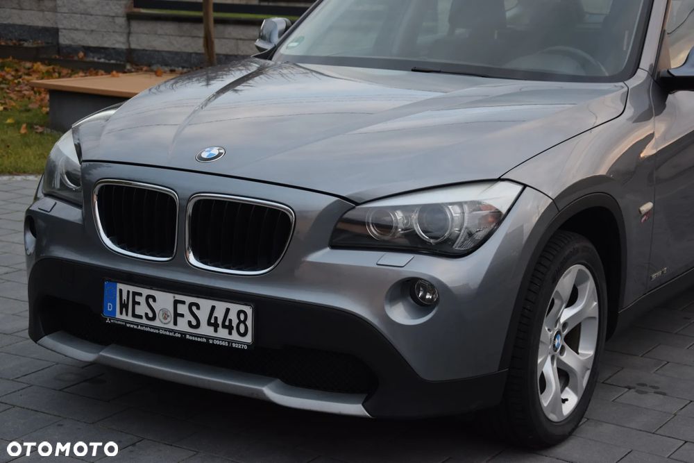 BMW X1 sDrive18i - 22