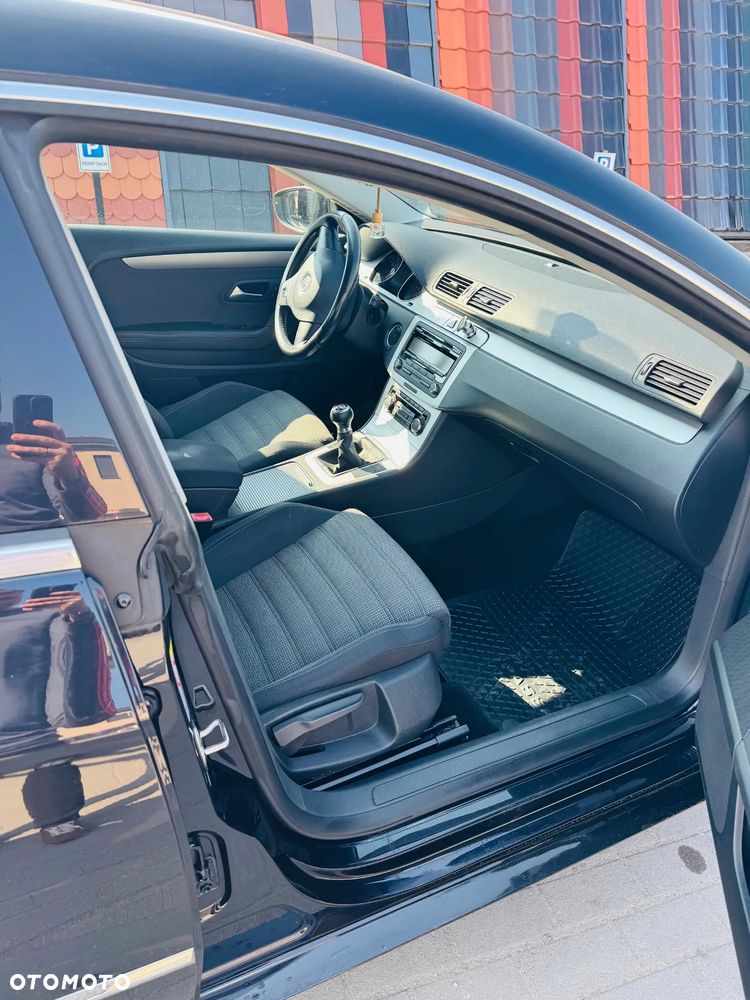 Volkswagen CC - 7