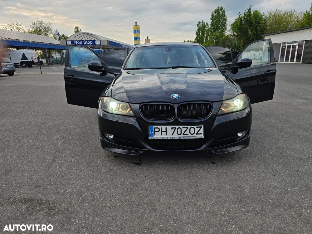 BMW Seria 3 320d - 1