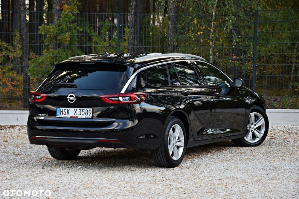 Opel Insignia 2020 photo 4