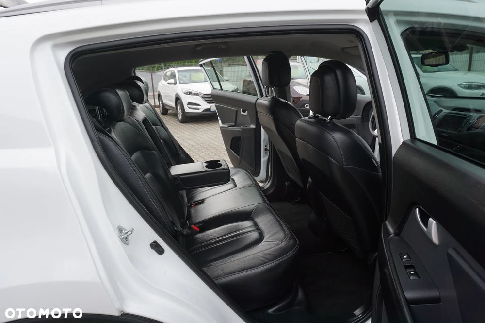 Kia Sportage 1.6 GDI Business Line L 2WD - 30