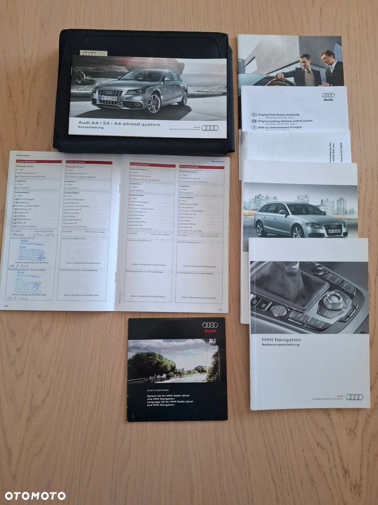 Audi A4 Avant 2.0 TDI - 13