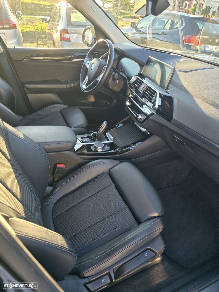 BMW X3 xDrive30e Aut. xLine - 6