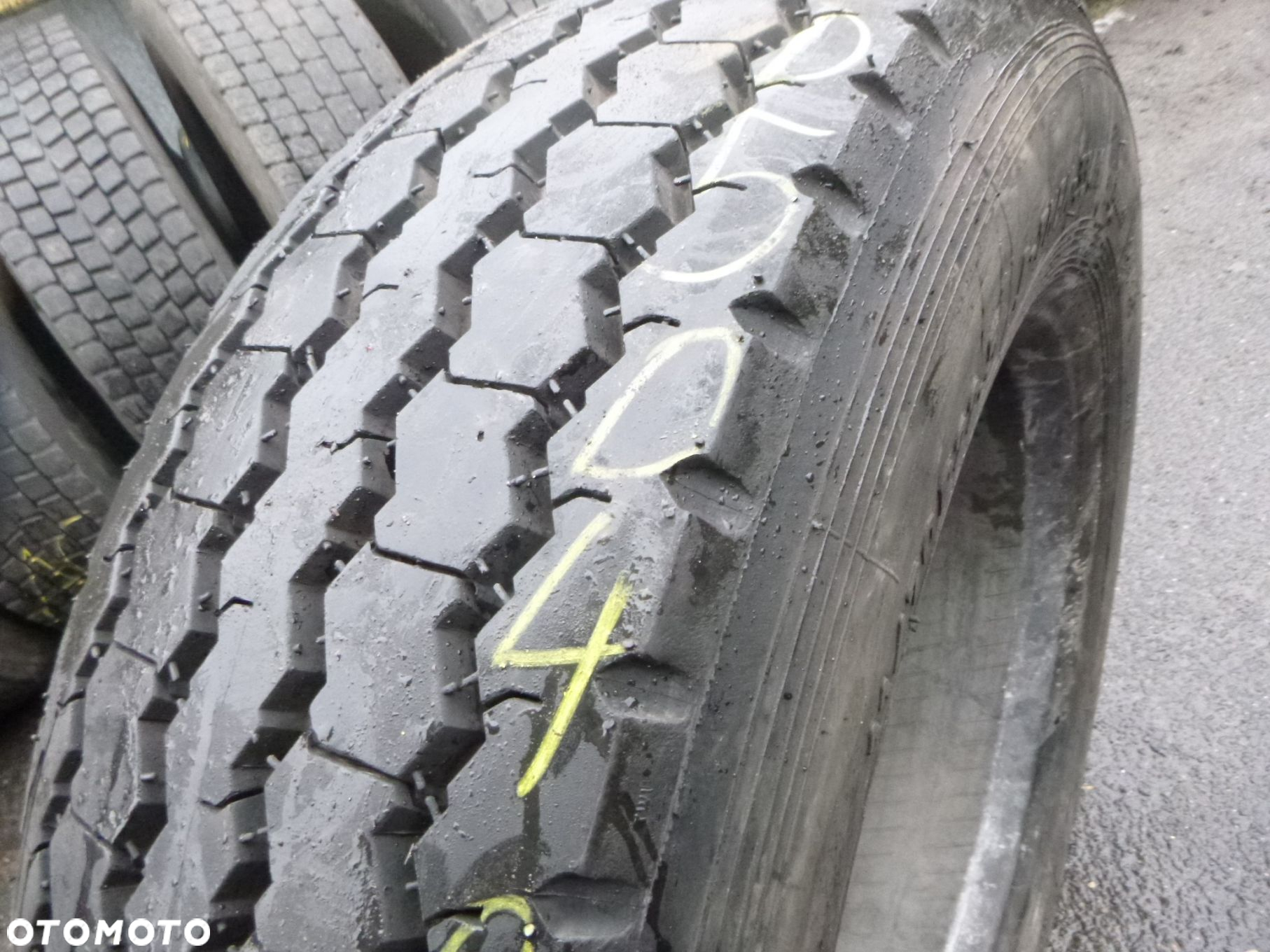 Opona ciężarowa 11/70R22.5 Belshina brak. Opony ciężarowe - 3
